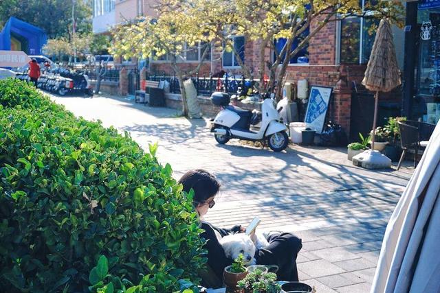 威海“封神”机位！走在路上一回头，整片大海扑进镜头里