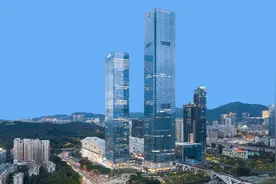 深圳控股2023年营业额158.3亿港元，地产合同销售逆势增38%｜聚焦深国资2023年报图片