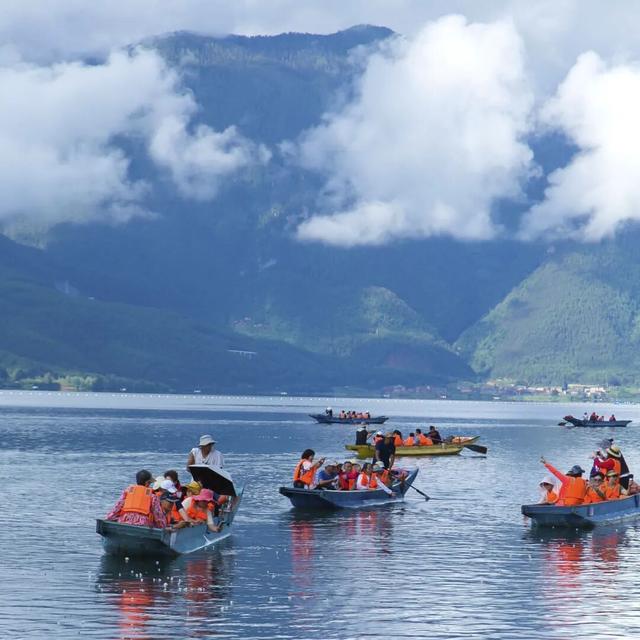【冬季暖阳 凉山不凉】最全美食美景旅行攻略出炉！第一次来泸沽湖旅游必看！