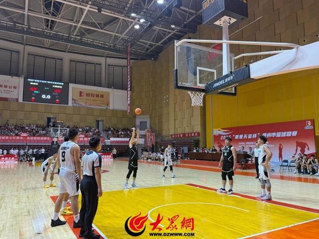 99:81，精彩！“德BA”首场比赛结束