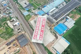 河南将添一条新高速!计划年底前通车！图片