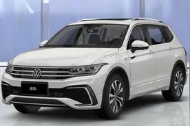 途观L 2024出众款上市 兼顾实用性与智能化需求图片