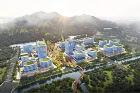 江阴这里开工建设！图片