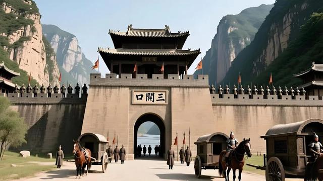 崆峒探秘：“杨六郎镇守三关口、穆桂英大破天门阵”的真相？