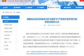 重磅！691万吨超级铜矿启动采矿权办理，宏达股份占股三成图片