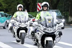 潮声丨杭州交警上热搜，城市好感度就在细节里图片
