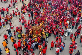 热辣滚烫！春节期间安溪总接待游客74.39万人次图片
