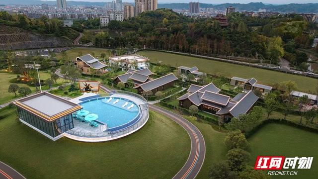 “跟着湘超游怀化”④丨从“宝庆”到“五溪”，看千年山水相逢谱新章