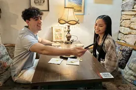 在华支付无烦忧，老外点赞中国支付便利图片