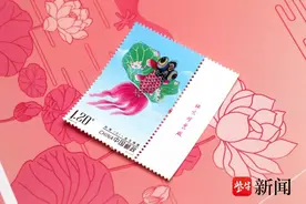 江苏风筝“飞”上中国邮政邮票图片