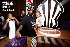 安踏品牌加速“出海”，前Gap中国CEO加盟图片