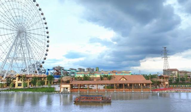 一日游攻略：一船玩遍吉安！一站式解锁两岸景点