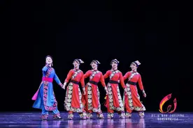 全省唯一！四川师范大学舞蹈作品获“桃李杯”优秀精品课图片