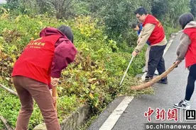 自贡沿滩：多举措推进生活垃圾分类工作走深走实图片