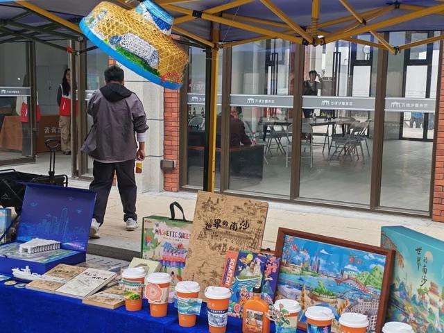 沿着高速游南沙！这个 “霍格沃兹风” 服务区藏着太多惊喜