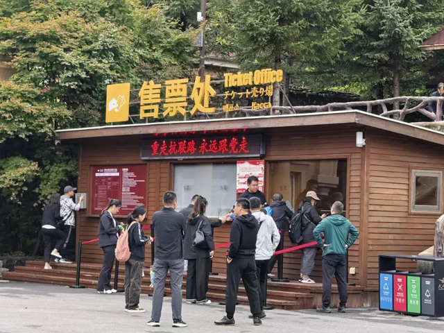 本桓宽高速解锁“流量密码” 天桥沟迎来客流小高峰