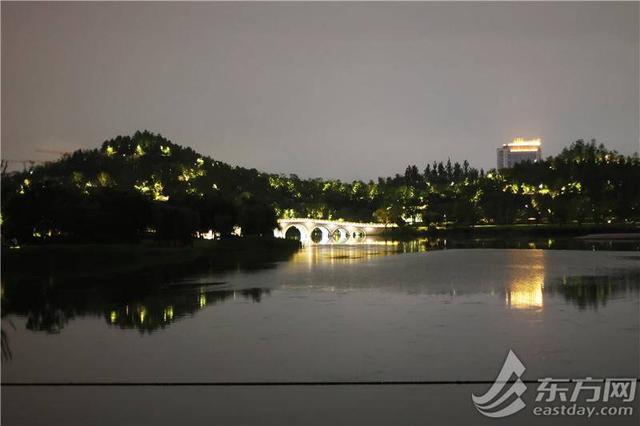 上海世博文化公园“璀璨之夜”重磅上线，把自然、艺术、科技、市集揉进八月的夏夜里