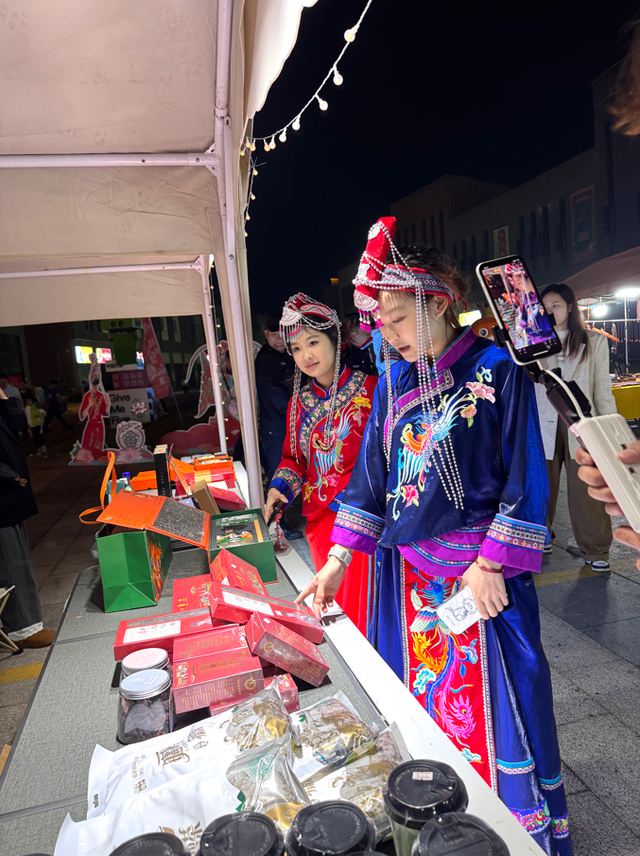 沪明情·向未来 | 2025年三明市文旅促消费活动（永安专场）暨绿都三明金秋消费季成功举办