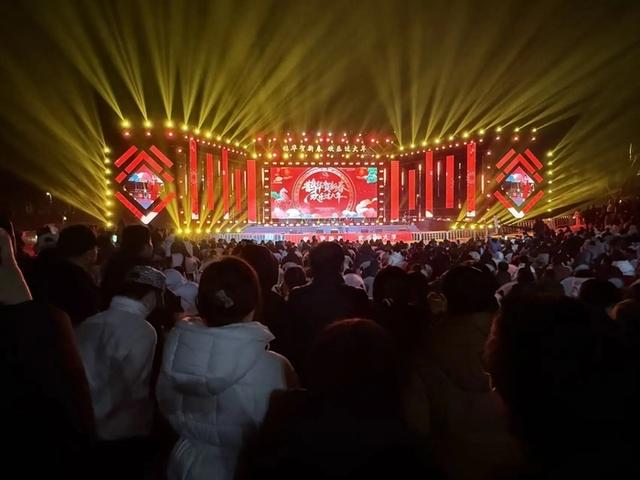 打造春节文旅新地标！鹊山生态文化区日均涌入游客近5万人次