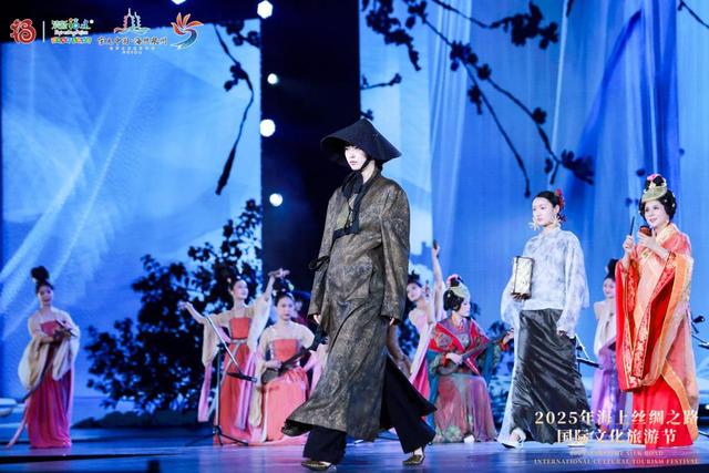 当千年非遗“潮”起来：2025海丝国际文旅节上演“世遗辉映·世界共享”非遗跨界大秀