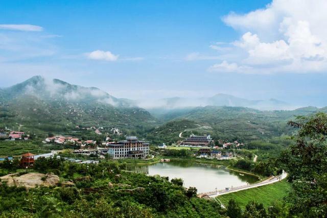 蒙阴十一“放大招”！各大景区活动清单出炉，等你来嗨