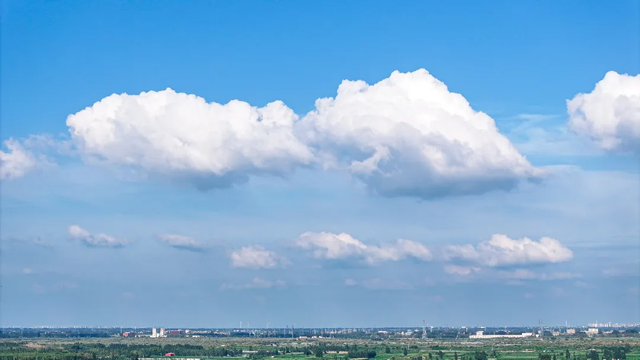 谁说冬天只有白色！快来解锁冀南新区冬日色彩