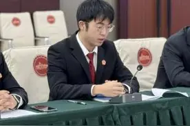 执行局“小助理”的大心声：有苦有乐有热爱！图片