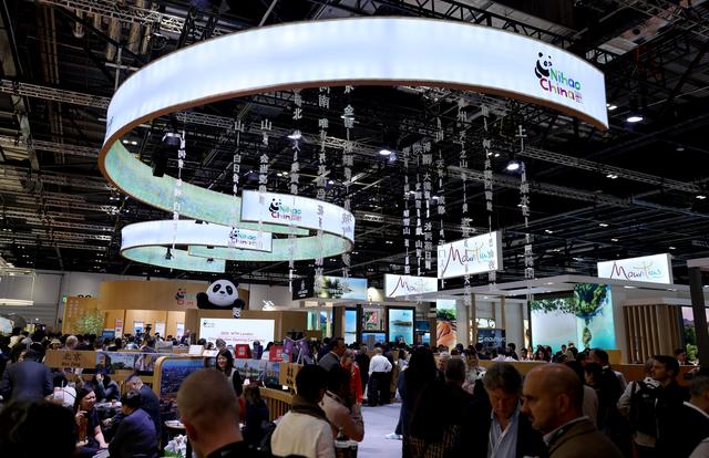 记者手记｜从伦敦世界旅游交易会感受中国吸引力