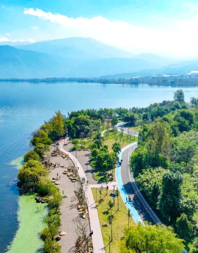 下一站，凉山！开启阳光康养之旅