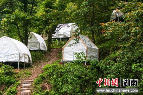 湖南东安“清凉经济”激活夏日消费活力