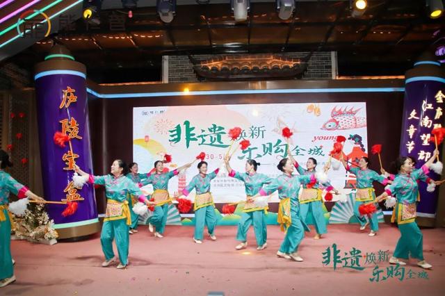 吉州区“庐陵宝盒”文化驿站项目获评2025中国群众文化品牌创新案例