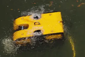 开展水下机器人实操培训 提升防汛应急能力图片