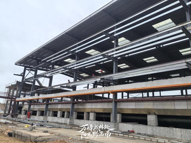 黔西南兴仁:高纯锰项目冲刺投产 一期工程进入收官阶段