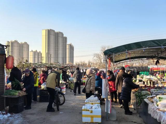 丰台烟火气天花板！这些宝藏早市、大集承包你的市井快乐~