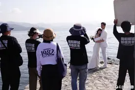 “双节”假期，聊城婚纱照拍摄火爆，摄影师最为紧缺图片