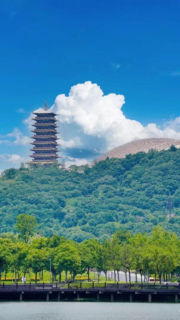 在江宁露营，这些地方网友都爱去