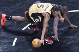 （体育）篮球——NBA常规赛：猛龙胜奇才图片