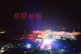 泰安景区上新！肥城梦幻桃花源超全游玩攻略来啦！图片