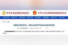原中国银行董事长刘连舸风流韵事和原油宝惨案……图片