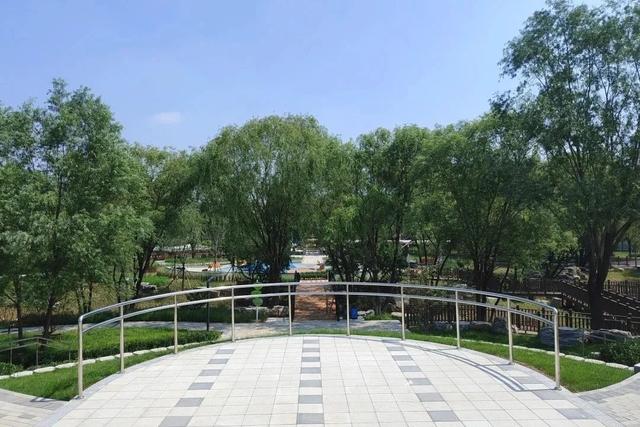 丰台新添休闲好去处！遛娃、健身、赏景一站齐！