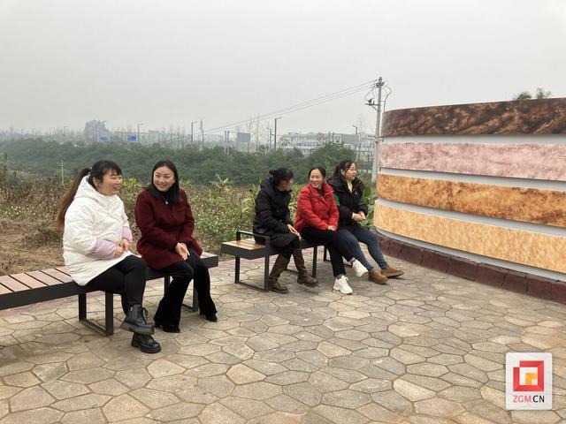 出门遇见“侏罗纪” 龙艺街口袋公园成家门口的“史前秘境”