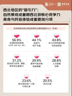 京东三季度消费观察：大西北的“暑期流量密码”