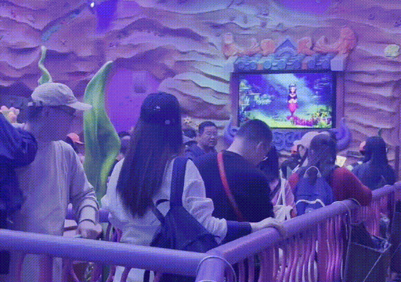 十一重磅来袭！皂河龙运城“盛世高塔烟花秀”绚烂绽放！