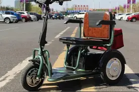 “电动助力三轮车”是啥？能上路吗？北京交管部门回应图片
