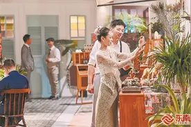 国内首个闽南幻境主题景区项目发布图片