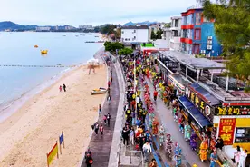 观察|深惠城际大鹏支线：半小时抵达，大鹏不再远图片