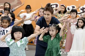 瞧！固原巷的孩子这样快乐过暑假图片