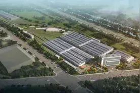 践行绿色施工理念 石家庄地铁4号线“咽喉”工程取新进展图片