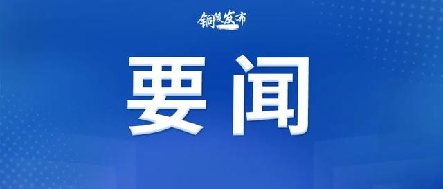 《安徽日报》聚焦铜陵此处的蝶变历程