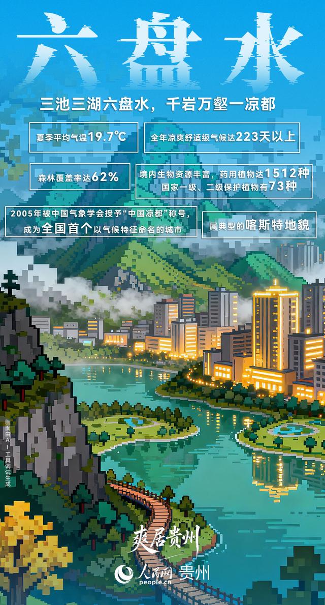 爽居贵州丨到底是什么“魔咒”，让人来了就不想走？